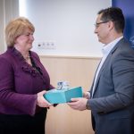 The first Junior Debrecen City Cards were handed over