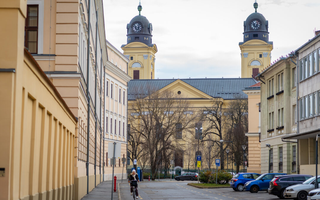 Special programmes at the Reformed Great Church 