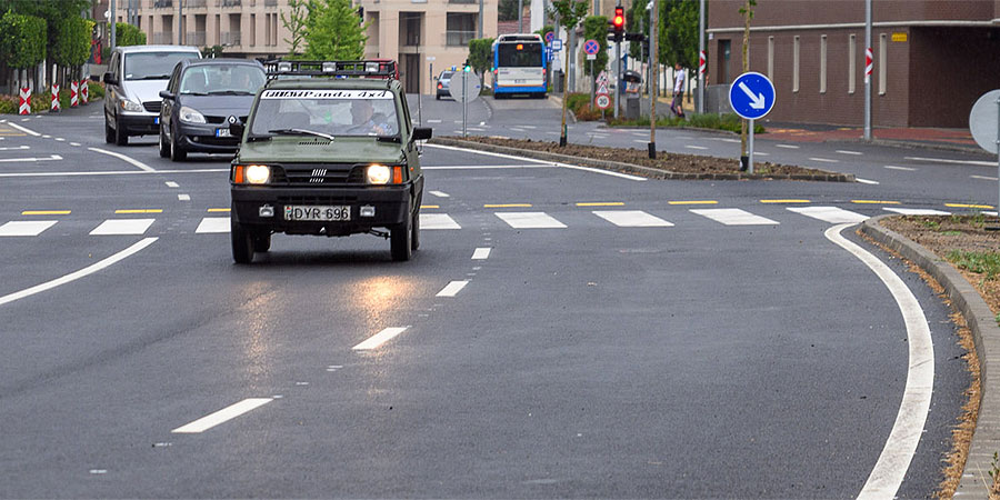 Debrecen’s Western Ring Road is likely to Be Built Along This Route