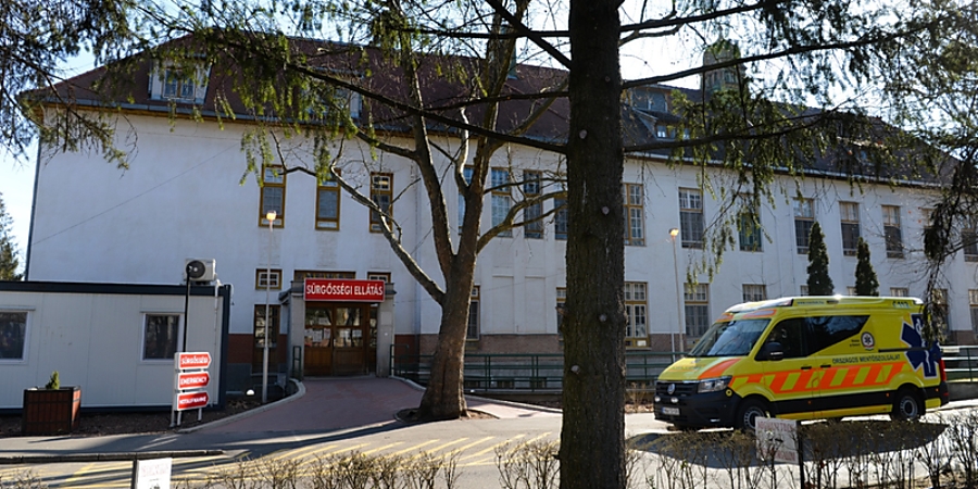 Integrated Emergency Clinic Launched in Debrecen