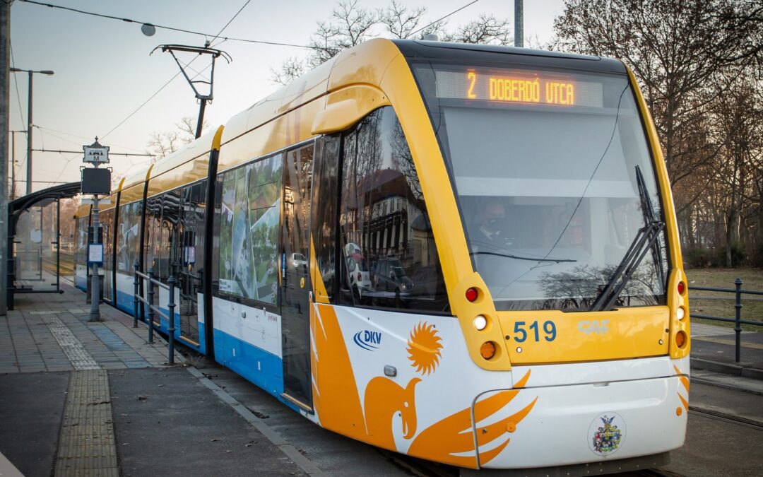 Free nostalgia tram will run at the Night of the Museums