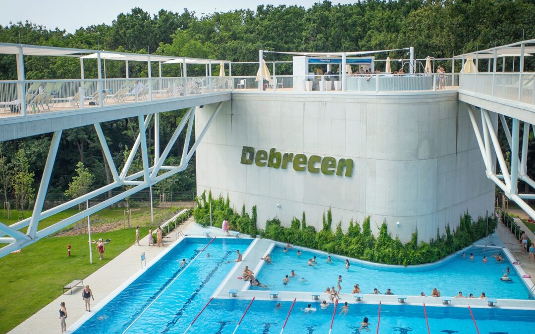  Aquaticum Debrecen Strand opens at the end of May