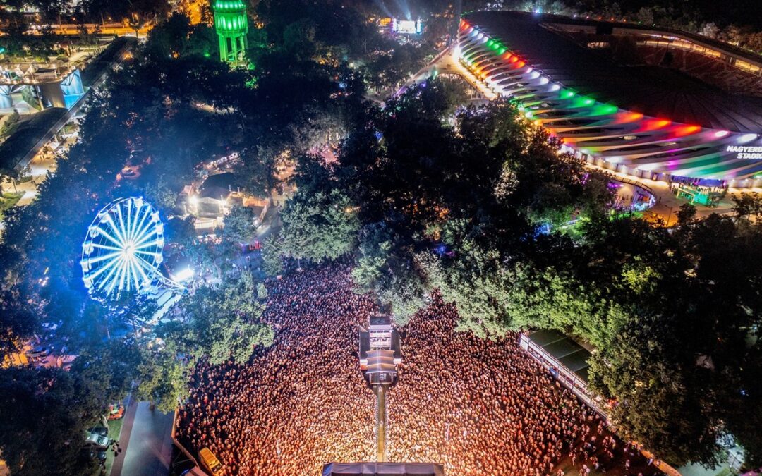 The Campus Festival 2023  broke new records