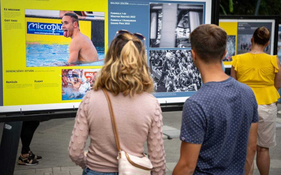 41st Press Photo Exhibition in Debrecen