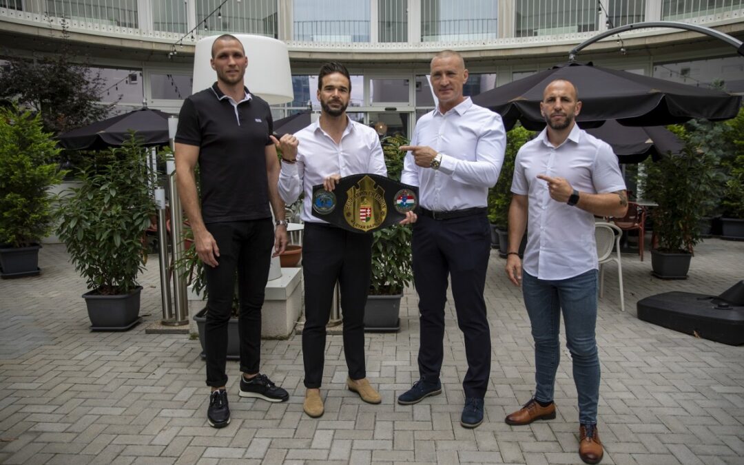 Debrecen athletes will also be present at the I. Gewiss Thai Boxing Gala