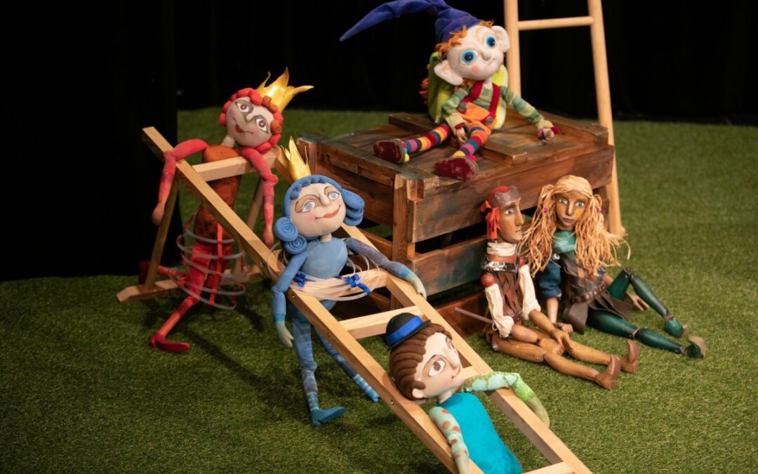 The Debrecen Puppet Theatre announces its new season