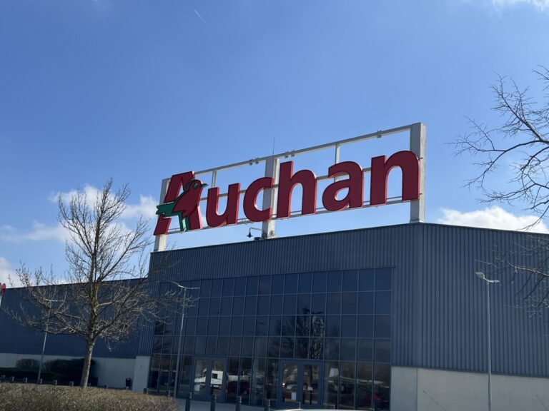 Hungary Debrecen Auchan Hypermarket2 768x576