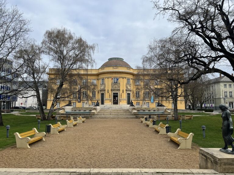 Hungary Debrecen Deri Museum  768x576