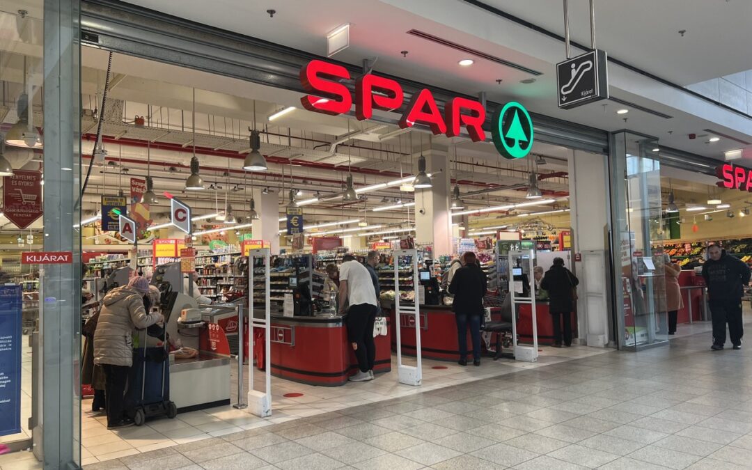 A second Interspar hypermarket opens in Debrecen