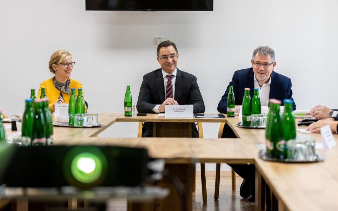 The Debrecen Board of Education held its next meeting