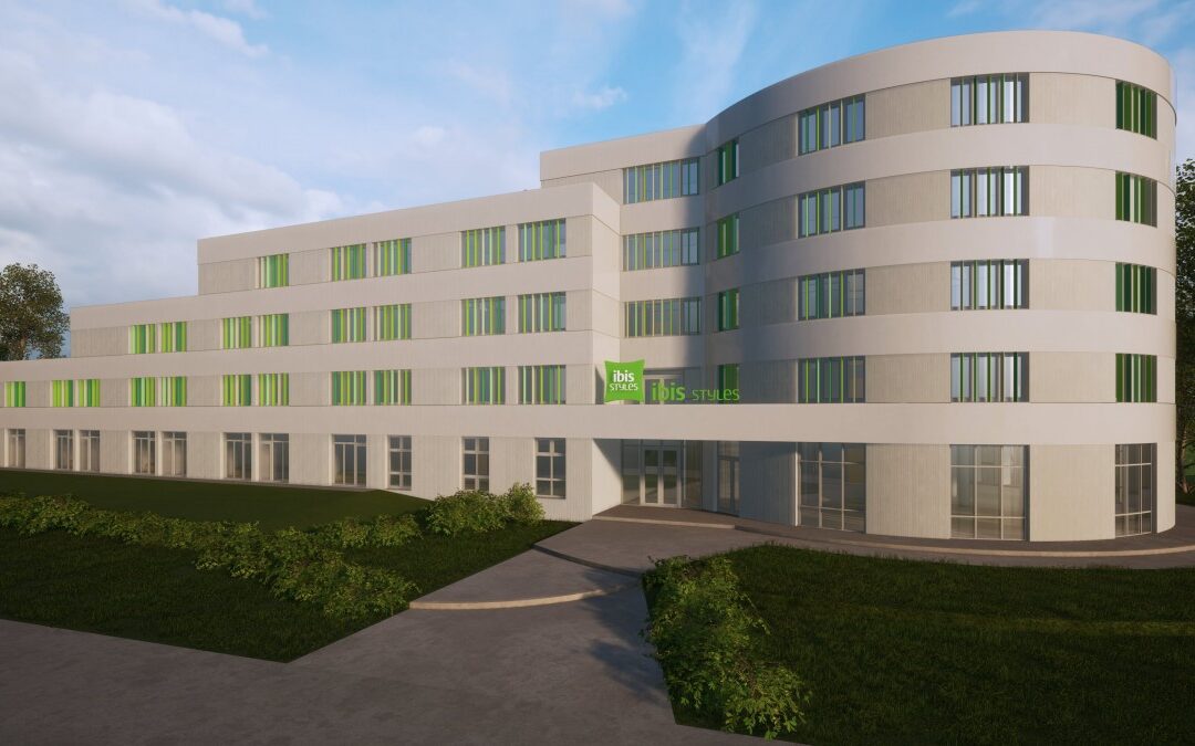 Xanga and Accor to open Ibis Styles Hotel at Debrecen International Airport