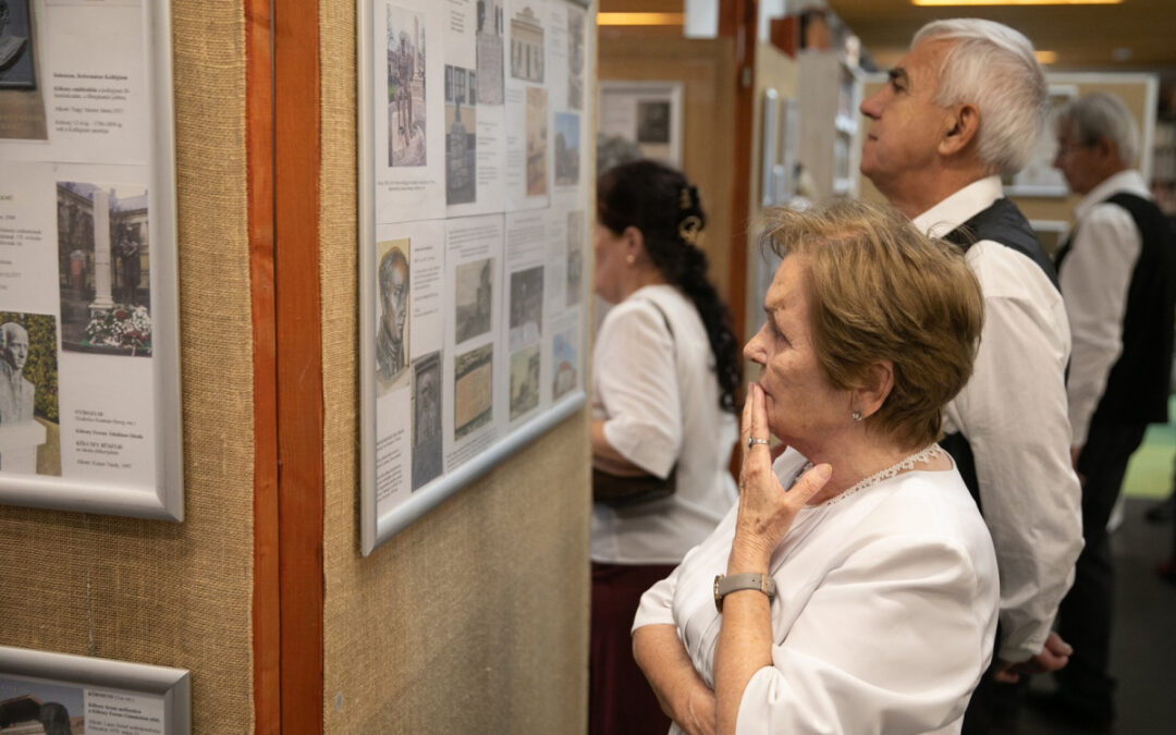 Exhibition dedicated to the Hungarian national anthem opened in Debrecen