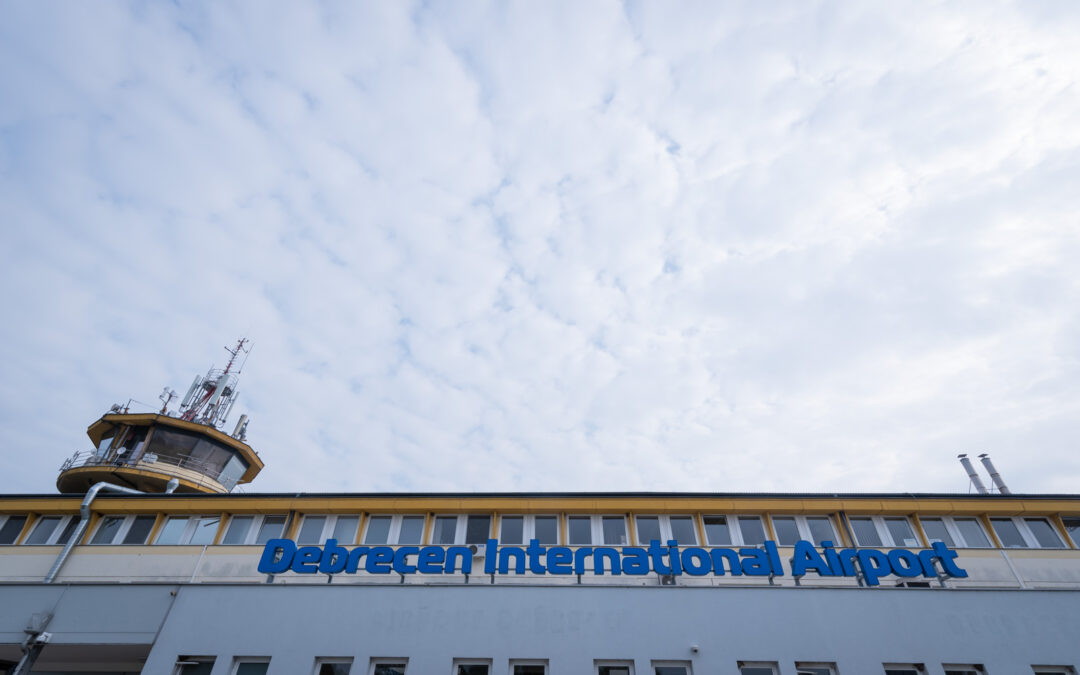 Traffic can resume at Debrecen International Airport on Thursday night