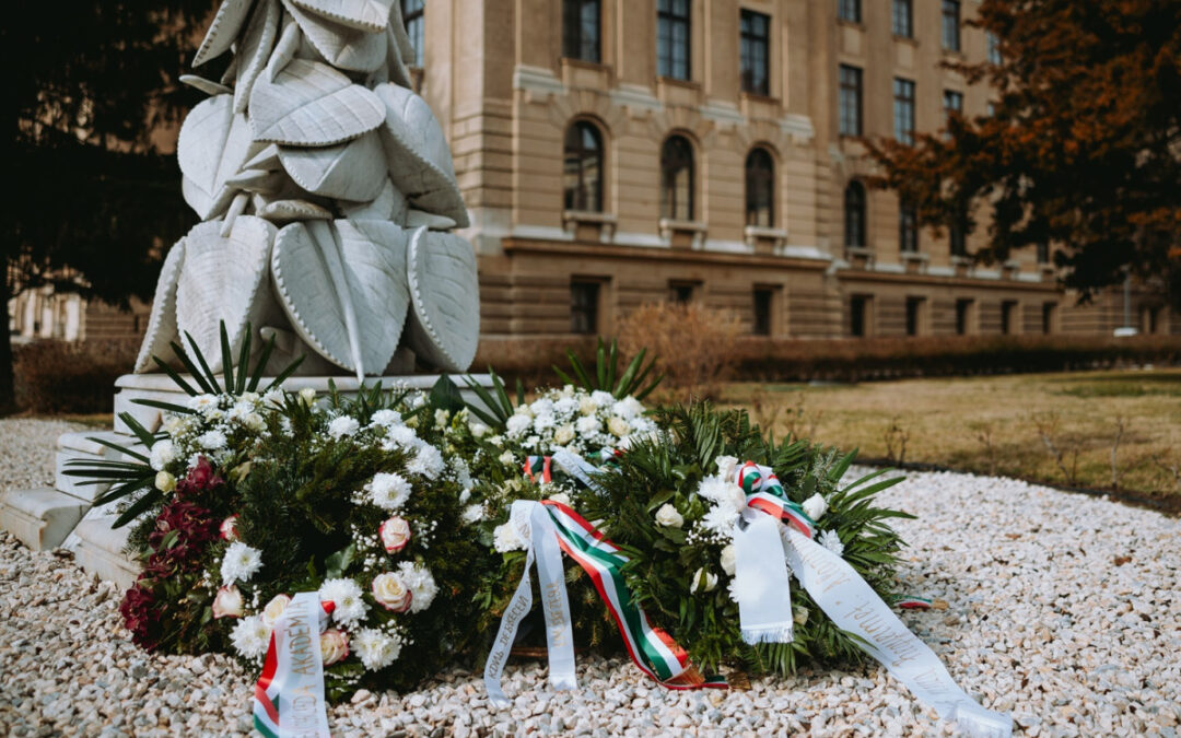 Commemoration and wreath-laying ceremony on the Day of Remembrance of the Victims of Communism – 2024