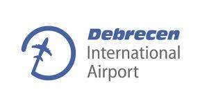Debrecen International Airport Logo