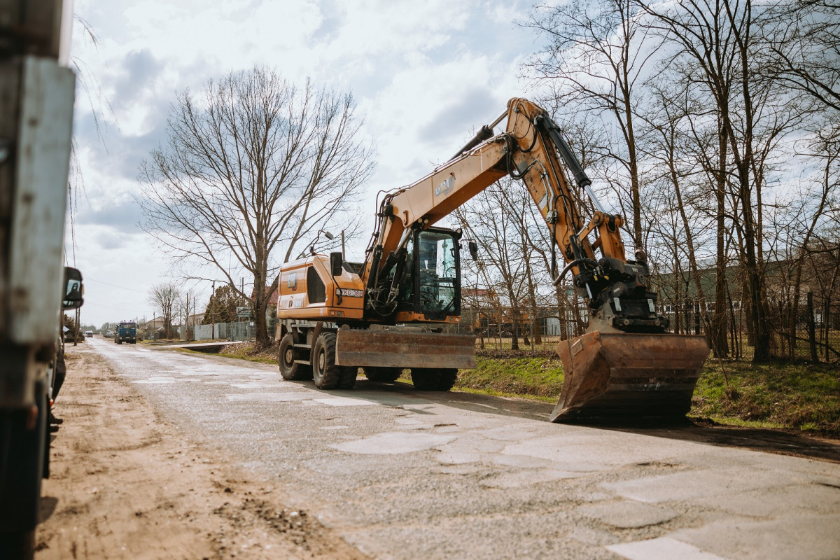 Large Scale Asphalt Paving In Debrecen Will Continue In 2024 Debrecen4u   Large Scale Asphalt Paving In Debrecen Will Continue In 2024 Debrecen Hungary 