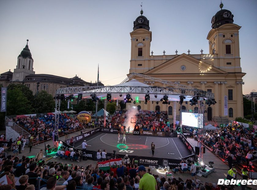 3×3 Debrecen _Basketball