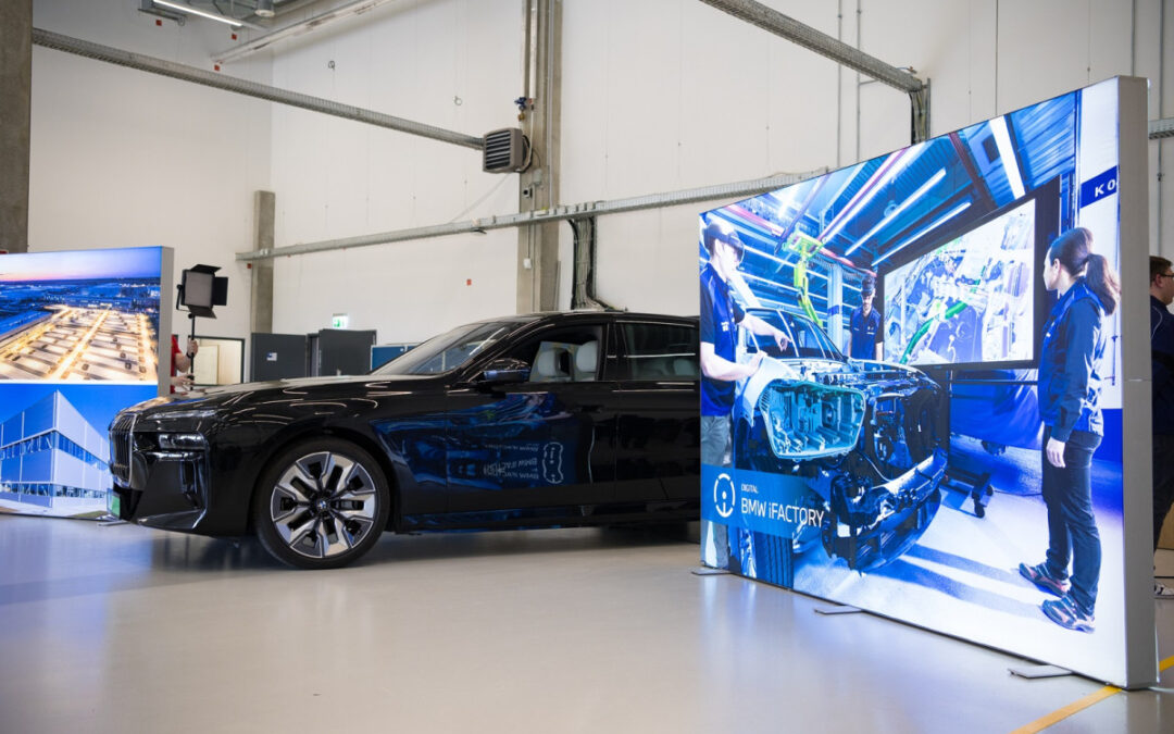 Another hundred students can learn future technologies at BMW Group Plant Debrecen