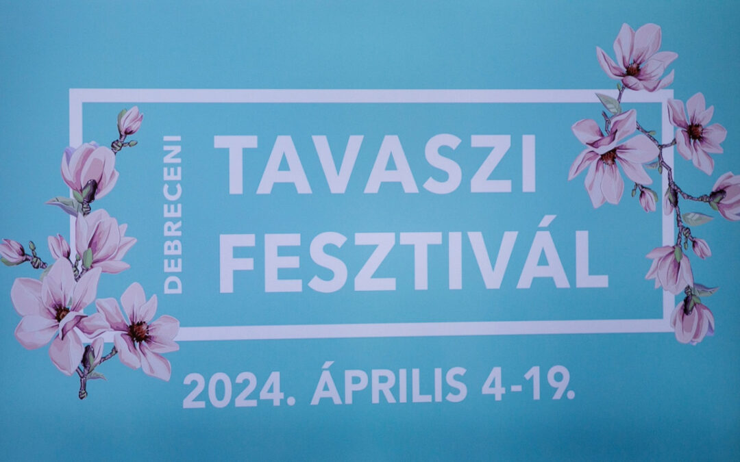 Debrecen spring festival returns and forges a community