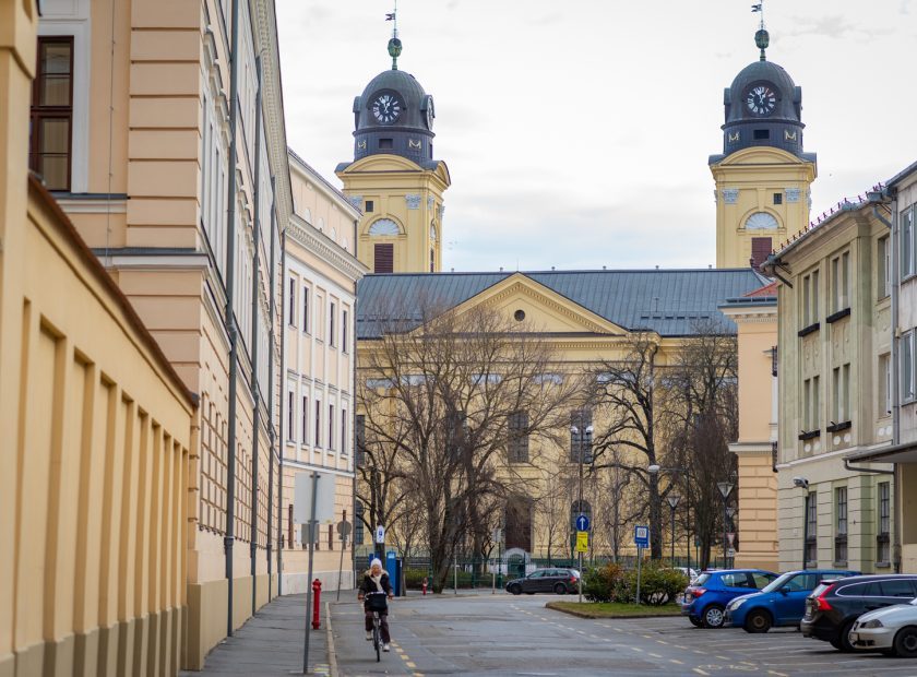 Debrecen4U – Debrecen – Hungary – Reformed Great Church (FB – Debrecen varosa)-2