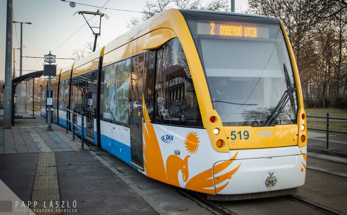 Debrecen4U – Transportation – Debrecen – Hungary – FB – Laszlo Papp