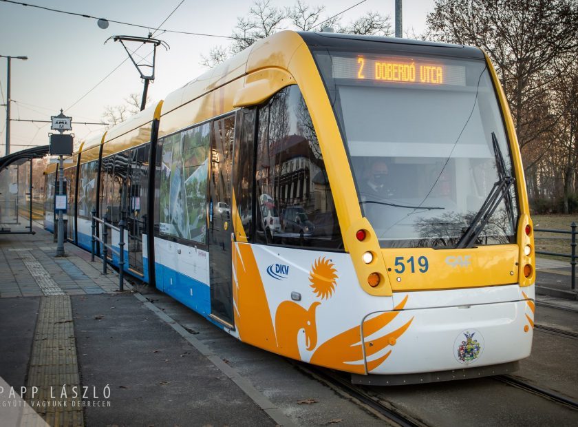 Debrecen4U – Transportation – Debrecen – Hungary – FB – Laszlo Papp