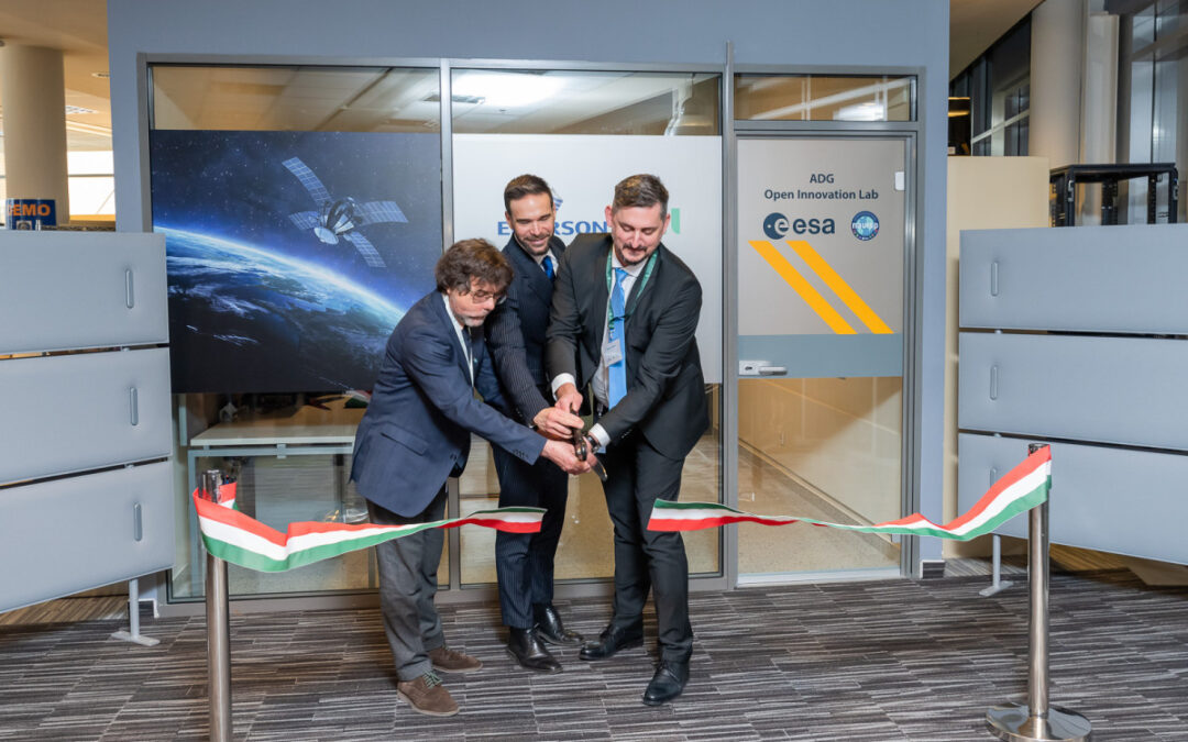 The new laboratory in Debrecen helps in space industry development