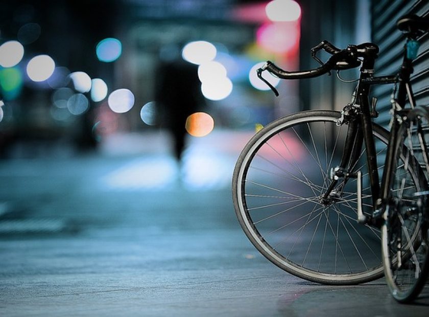 Bike Routes in and Around the City