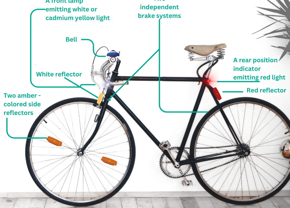 Mandatory Bicycle Accessories