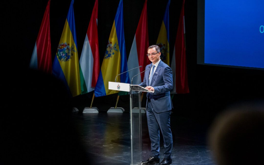 Mayor László Papp evaluates the last five years of Debrecen