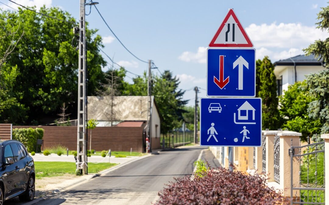 Road construction on Bezerédj Street completed