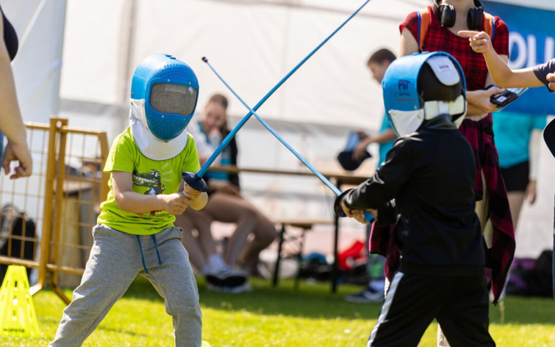 Sports Day organised for the tenth time in Debrecen