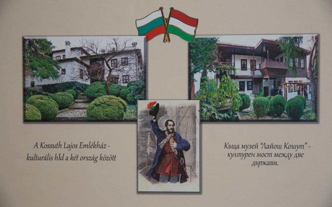 “Cultural bridge between the two countries” exhibition opened in Új Városháza Gallery