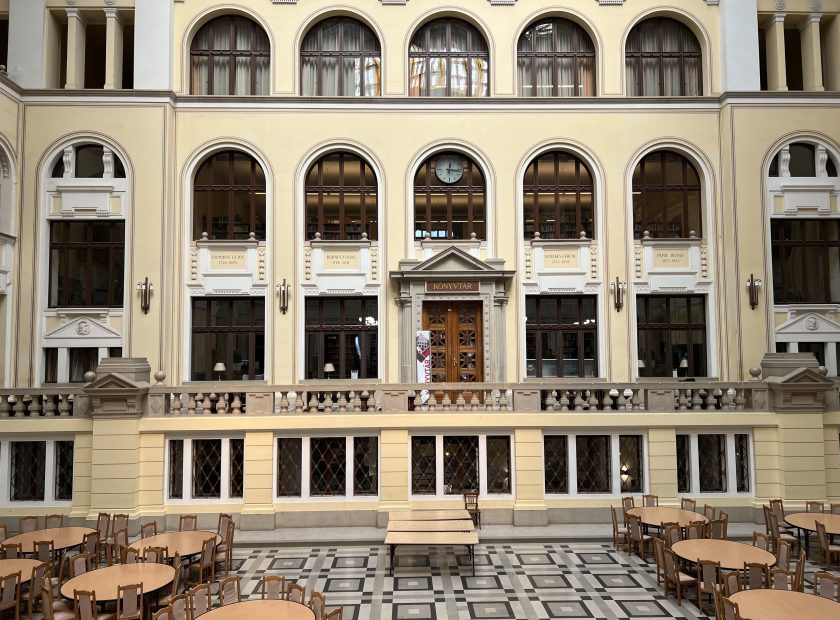 Light‑hearted Literary Conversation