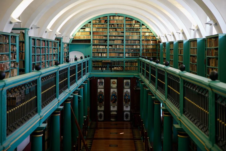 Library 768x512