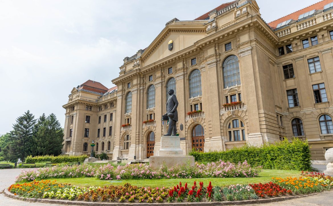 The University of Debrecen could become a new automotive industry hub