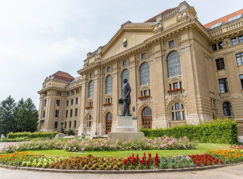 The University of Debrecen could become a new automotive industry hub