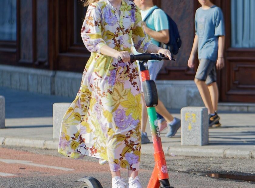 E-scooters-popular-in-Debrecen-can-now-only-be-driven-with-compulsory-insurance_Debrecen_Hungary-853×675