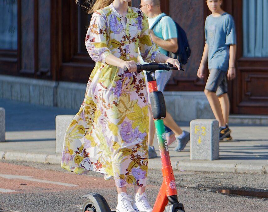 E-scooters, popular in Debrecen, can now only be driven with compulsory insurance