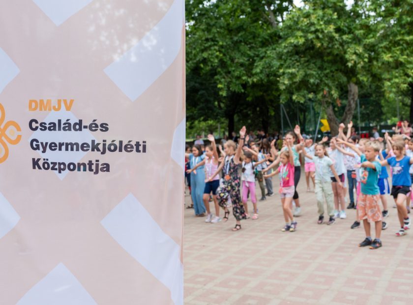 Summer holiday care_Debrecen