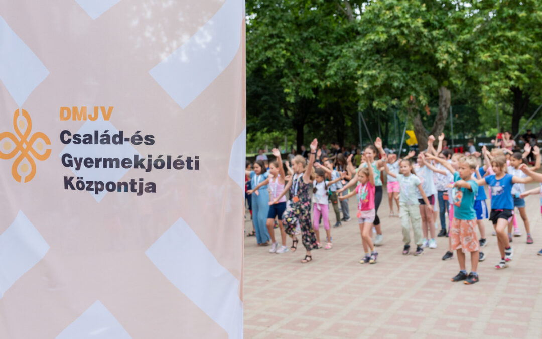 Childcare during summer holidays in Debrecen