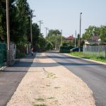 The First Phase Of The Road Construction On Basahalom Street Has Been Completed