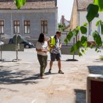 The Large-Scale Road Reconstruction Of Tóth Árpád Street Has Begun