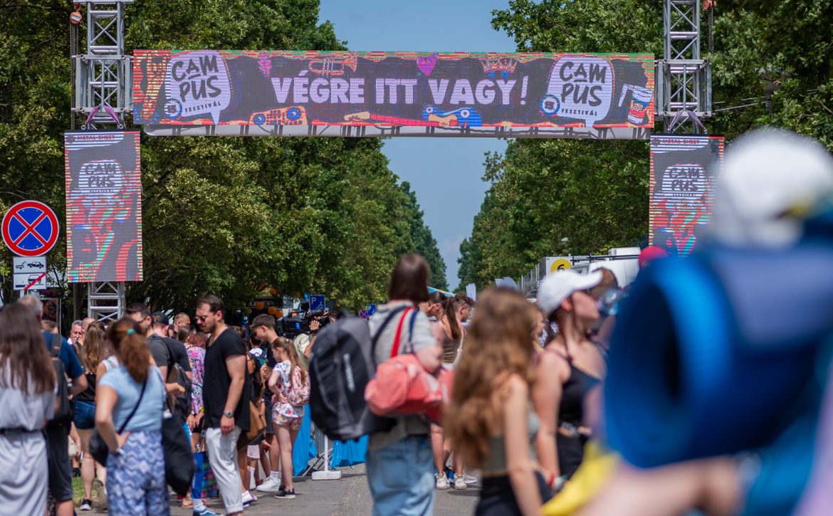 campus festival_Debrecen_Hungary