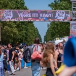 Tickets can be bought for next year’s Campus Festival