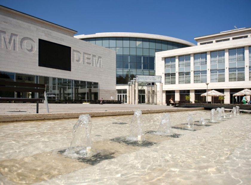 Modem_Debrecen_Hungary