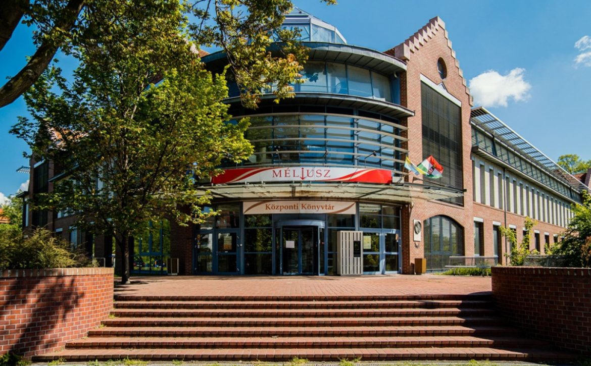 Meliusz Library