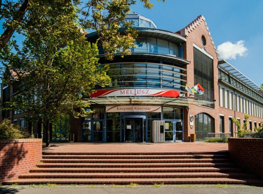 Meliusz Library