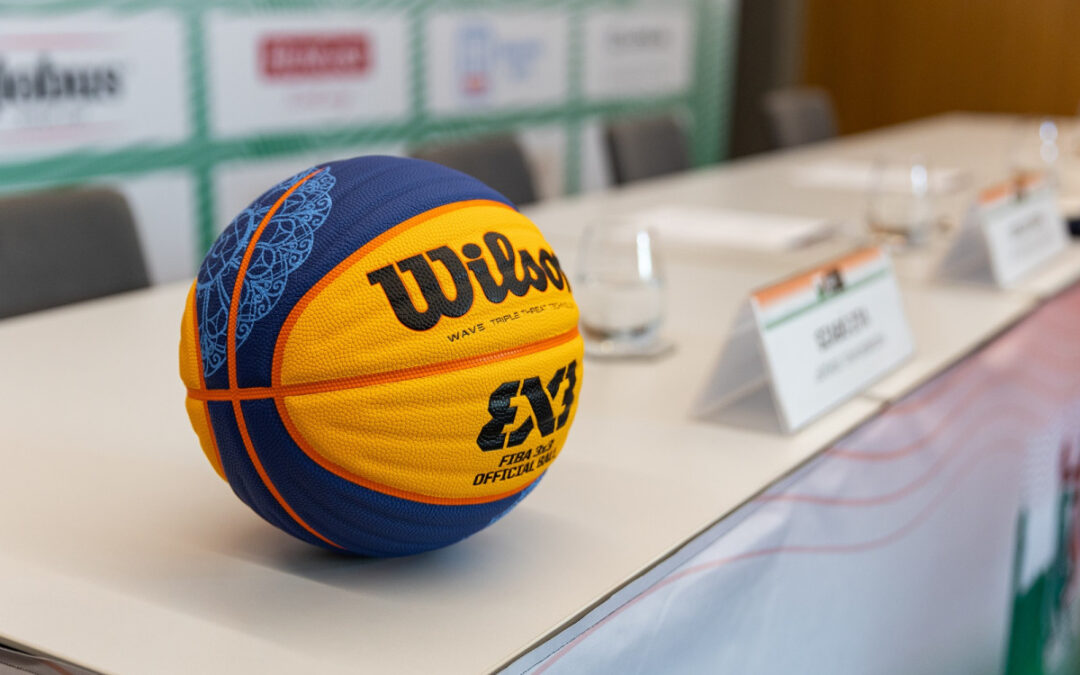 3×3 basketball tournament starts on Saturday