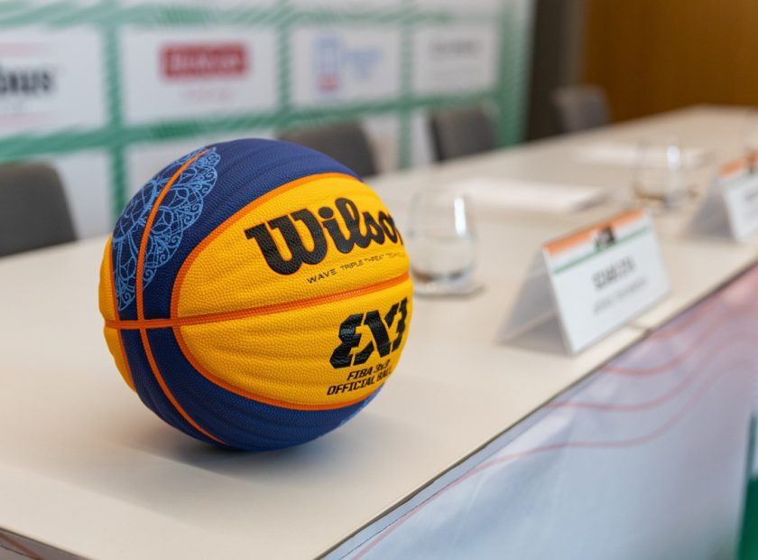 3×3 Basketball Tournament